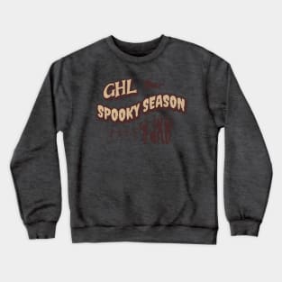 Spooky Season 2023 - Geek History Lesson Crewneck Sweatshirt